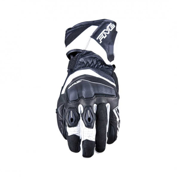 Gloves RFX4 EVO - black-white