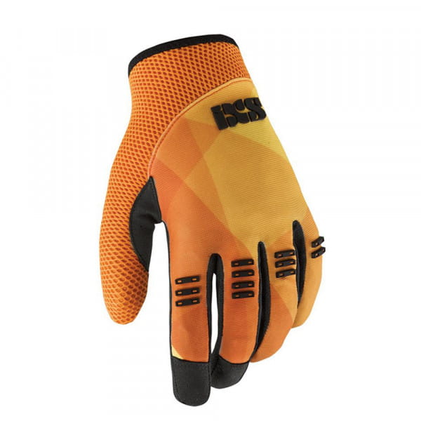 BC-X3.1 Handschuh - Orange