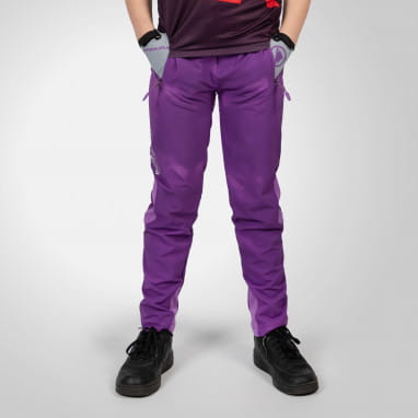 Kids MT500 Burner pants Thistle