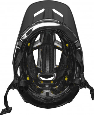 Speedframe PRO Helmet CE Black