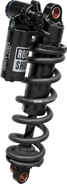 Super Deluxe Ultimate Coil RC2T, 230x57.5 mm Standard/Standard - Black
