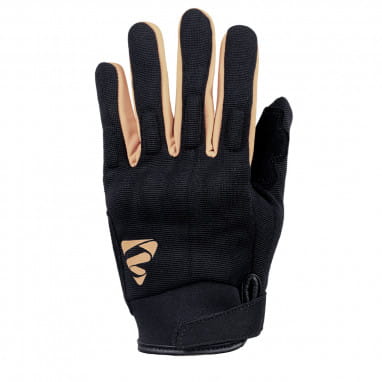 Handschuhe Rio - schwarz-khaki