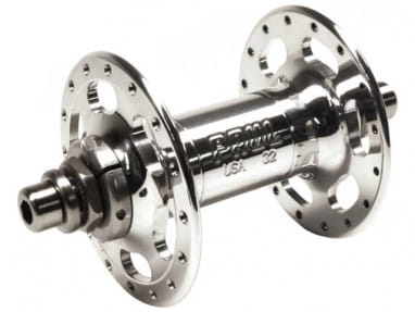 Front Track Hub high flange Nabe - 28 Loch