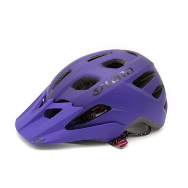Tremor Helmet - Matt Purple
