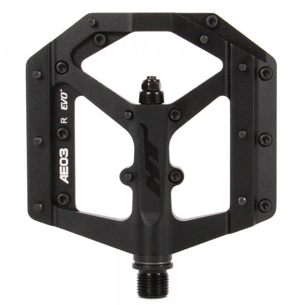 Evo AE 03 Pedal - Stealth Black