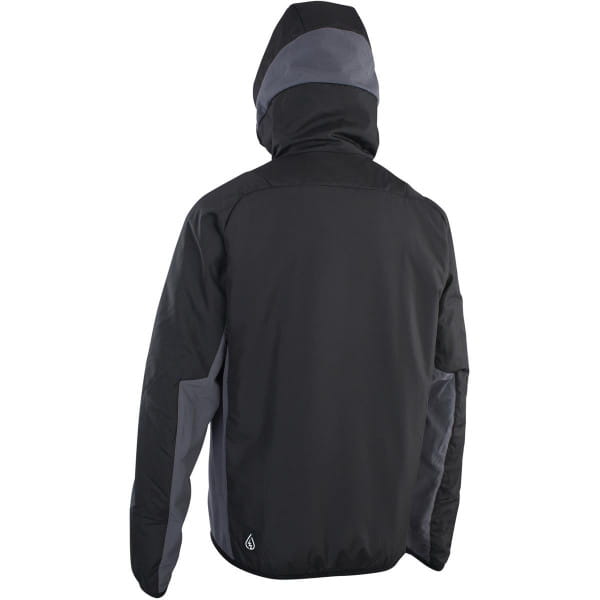 Bovenkleding Shelter Jacket Hybrid unisex - zwart