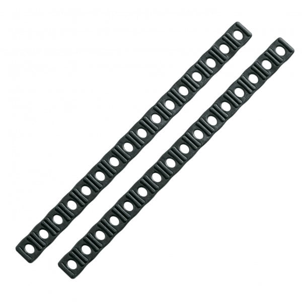 2 mounting rubbers - long
