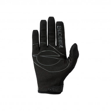 Mayhem Hexx - Gloves - Black/White