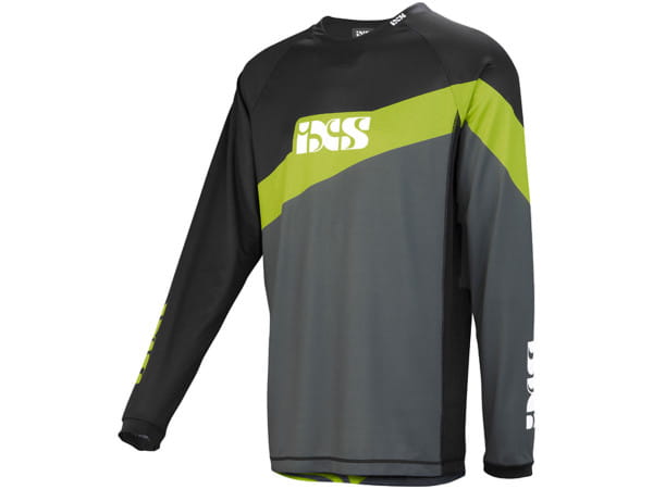 Race 7.1 DH Jersey - Worldcup Edition - Graphite/Green