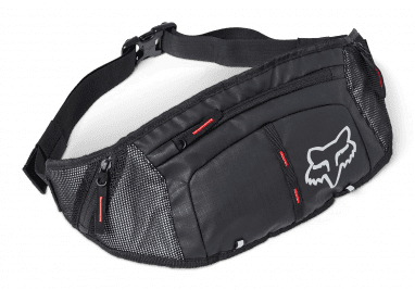 Hip Pack Slim - Negro