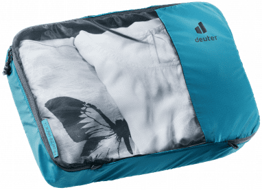 Malla Zip Pack 5 - azul