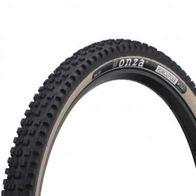Porcupine 29x2.40 Inch Folding Tire - Black/Skinwall
