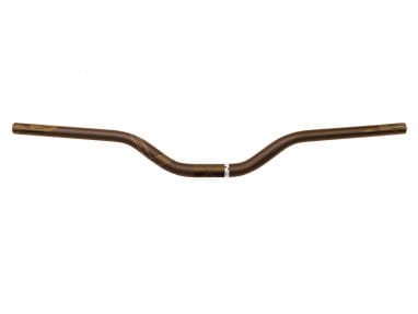 Lick bar - 740mm - 25,4mm clamp - (colored) - Brown