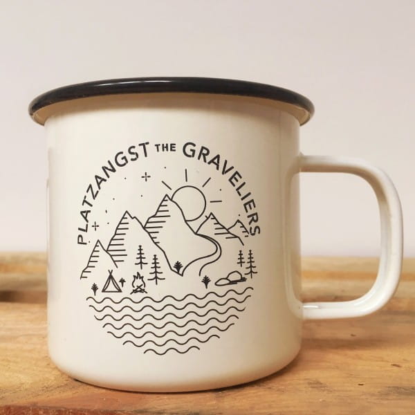 The Graveliers Mug