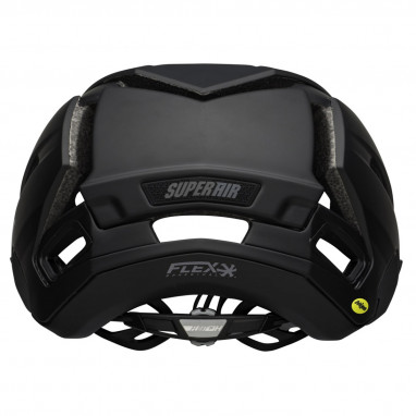 Super Air Mips Bike Helmet - Black