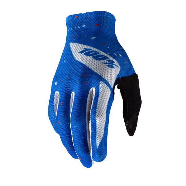 Celium Handschuhe - Blau/Weiß