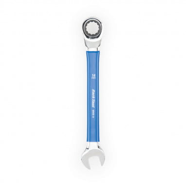 MWR-14 Ratchet and open-end wrench - 14 mm