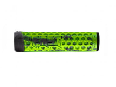 Hold Fast grips - Green/Black