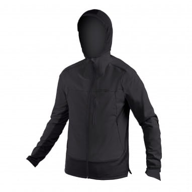 MT500 Polartec Jacke Schwarz