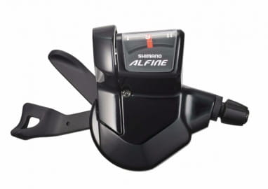 Alfine SL-S700 Schalthebel 11-fach schwarz