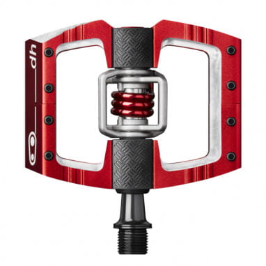 Mallet DH/Race Pedal - red