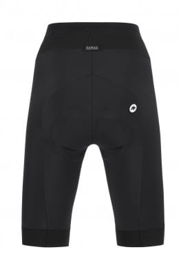 UMA GT Half Shorts C2 long - Black Series