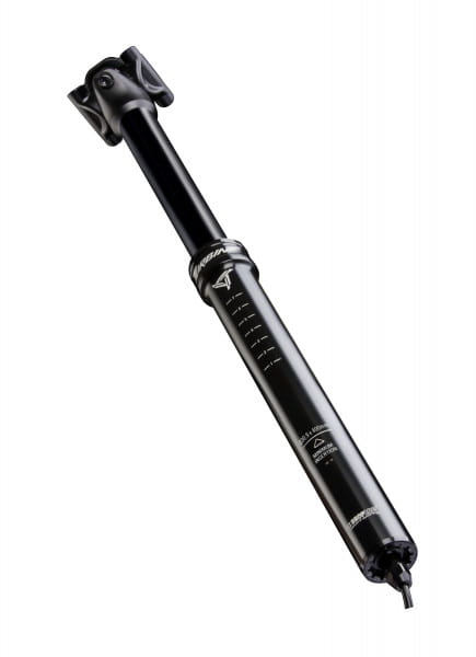 Turbine Vario seatpost 375x125mm - 30,9mm without lever - 2018