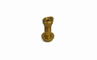 Replacement bolt for Hope seat clamps 36.4 mm and larger - bronze