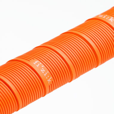 Vento Microtex 2mm Tacky - orange fluo