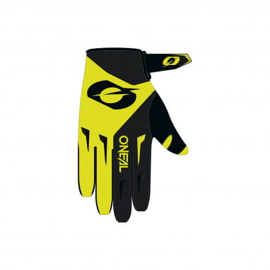 Element Youth - Kids Gloves - Neon Yellow/Black