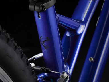 Wahoo 26 Path - Hex Blue