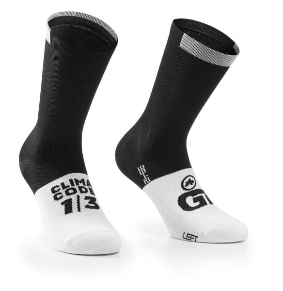 GT Socks C2 - Black Series