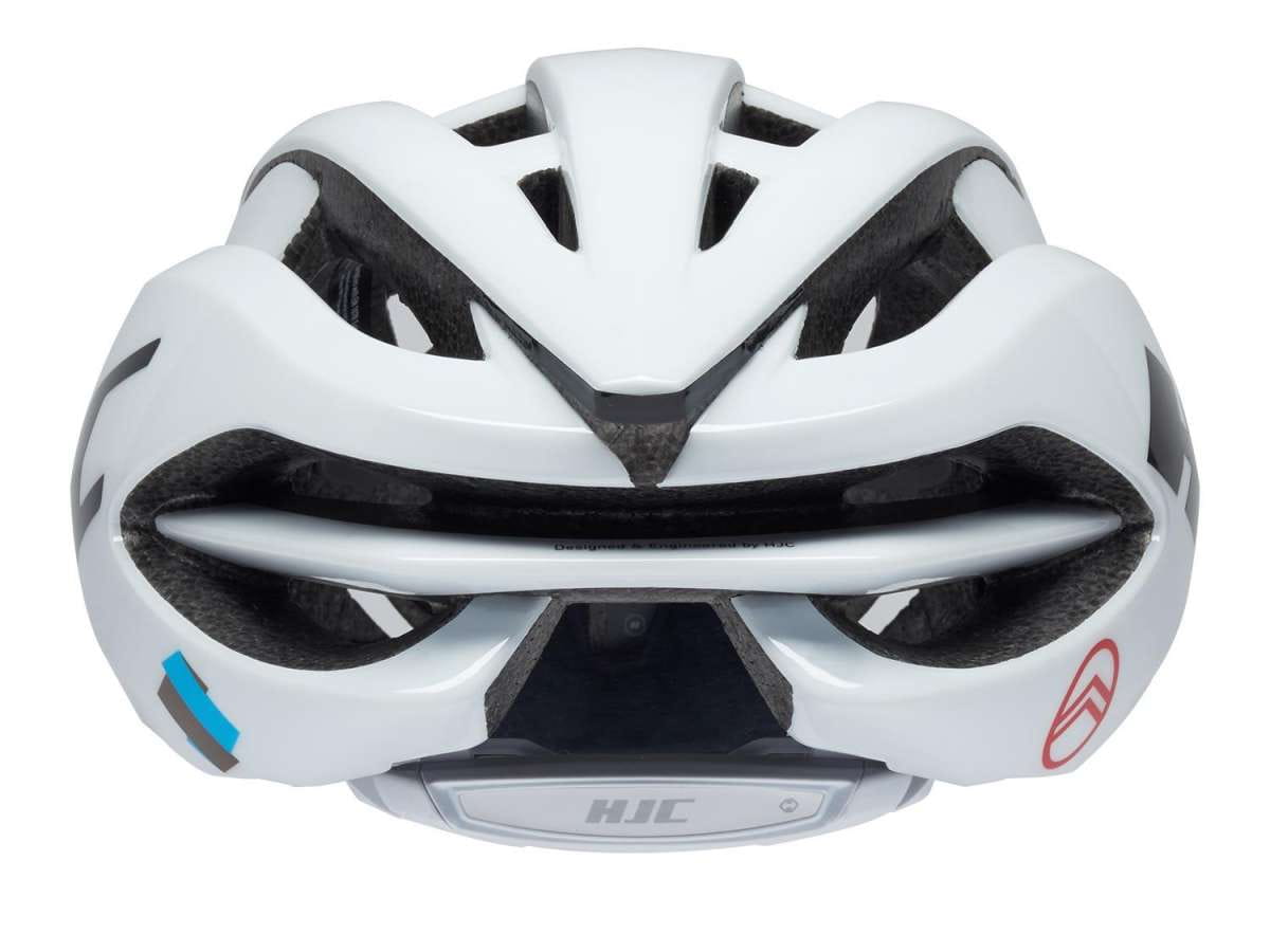 HJC IBEX 2.0 Road Helmet LTD Team Edition AG2R Citroen | Road Bike Helmets  | BMO Bike Mailorder