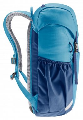 Kinderrucksack Junior - wave-nightblue