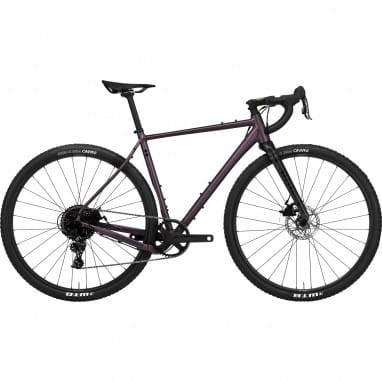 Vélo de route Ruut AL2 - Purple/Black