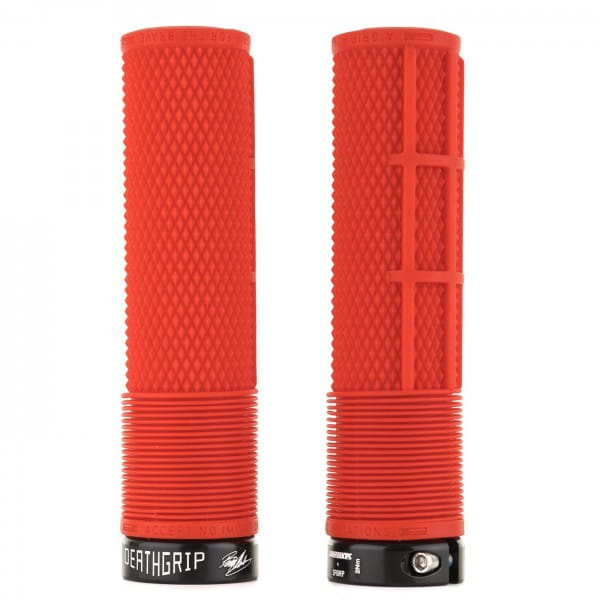 Brendog Death Grip Lock-On - A20/Soft - Red