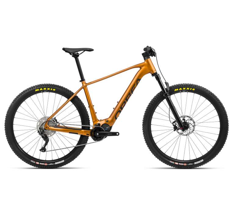 Giant e best sale bike hardtail 2021