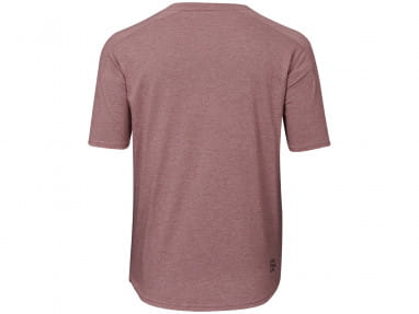 Flow Fade Tech Tee - Taupe