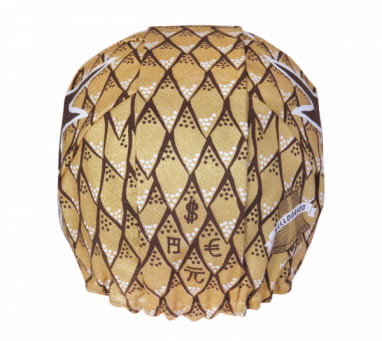 Gorra de ciclismo - Golden Shuppi