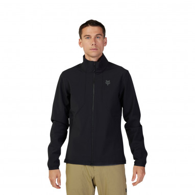 Ranger Fire Jacket - Black