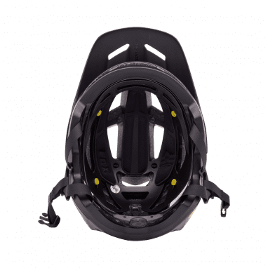 Speedframe Helmet CE - Black Camo