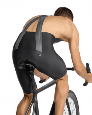 MILLE GTS Bib Shorts S11 LO - Black Series