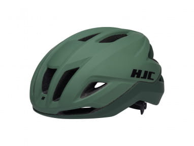 Crosser XC/Gravel Helm - Matt Khaki Green