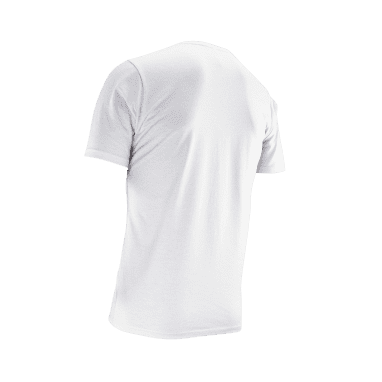 T-shirt Kern - Staal