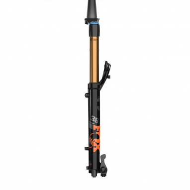 36 Float 29 inch 160 mm 51 mm offset - zwart/oranje
