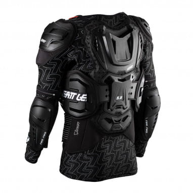 Body Protector 5.5 Junior - Beschermende jas - Zwart