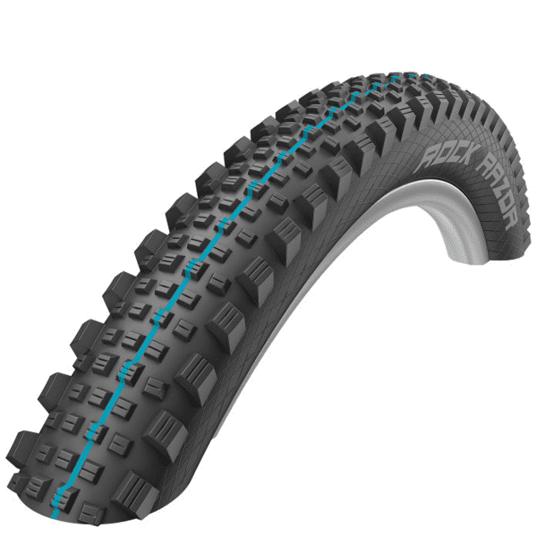 Rock Razor Folding Tire - 29x2.25 Inch - Super Trail SnakeSkin TLE Addix SpeedGrip