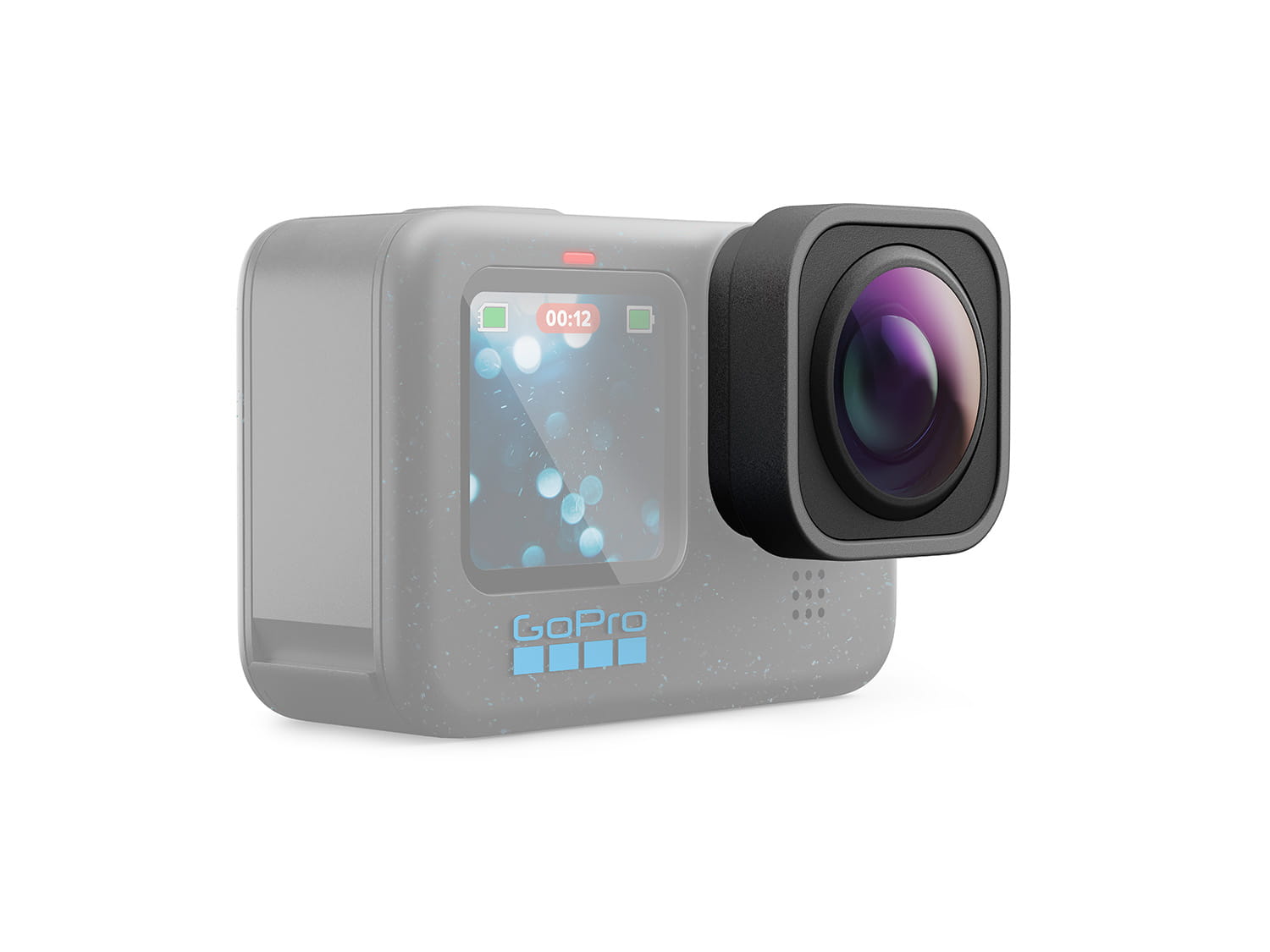 Barra de extensión GoPro + mando a distancia - Accesorios cámara
