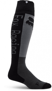 180 Lean Sock - Gris/Noir