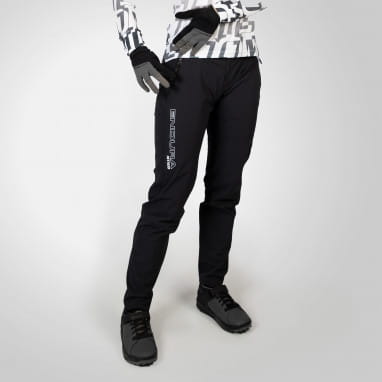 Women's MT500 Burner Lite Pants - Black